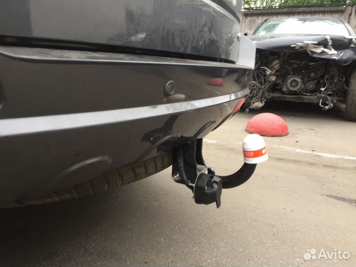 Фаркоп Трейлер для Great Wall Hover Н5 2010-2016