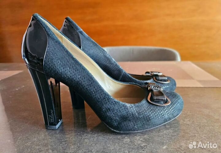 Туфли fabiani 37 размер