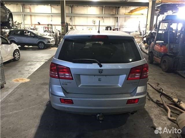 Разобран на запчасти Dodge Journey 2008-2011