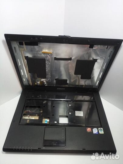 Ноутбук Samsung R60 Plus в сборе (неисправен)