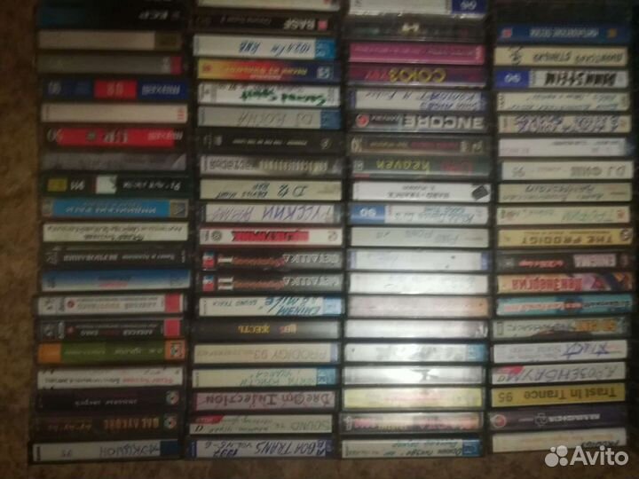 Аудиокассета