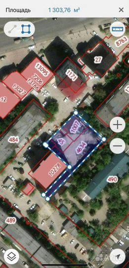 Участок 13 сот. (ИЖС)