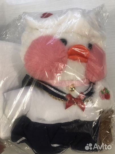 Утенок lalafanfan