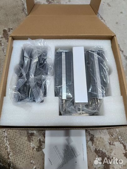 Охладитель для процессора