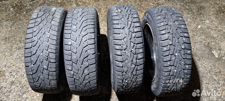 Зимние колеса r14 на ваз