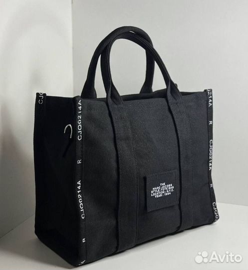 Сумка шопер the tote bag marc jacobs