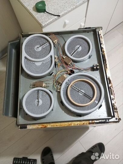 Ремонт стиральных машин и электроплит