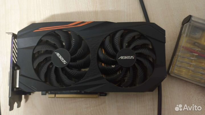 Radeon rx 570 4gb