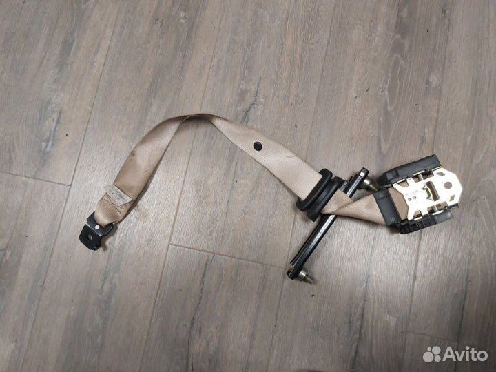 Ремень безопасности Bmw X5 E53 3.0D M57 2003