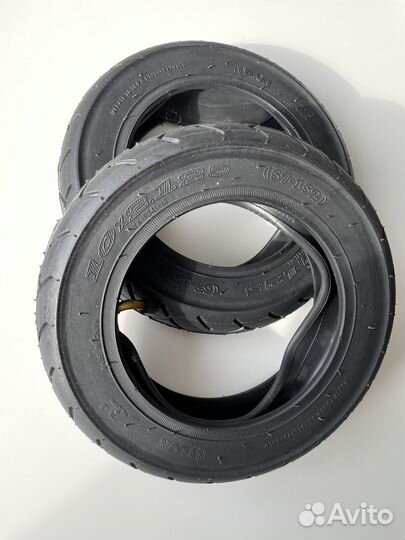 Покрышка для электросамоката 10,125