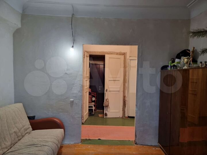 2-к. квартира, 54 м², 5/5 эт.