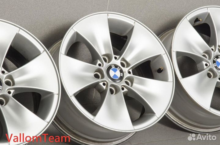 Лот M531935 Оригинальные 16-е диски BMW 155 стиль