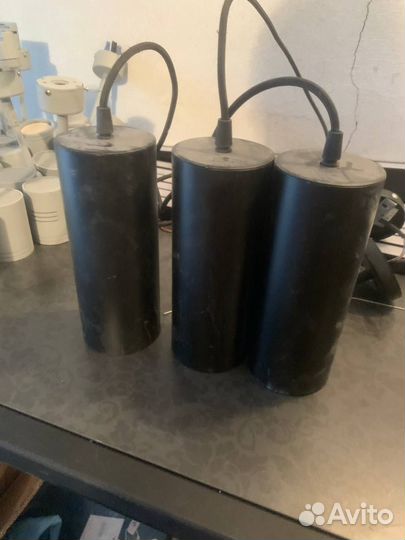 Светильник подвесной