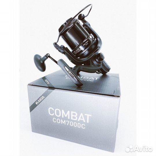 Катушка kaida combat COM7000C