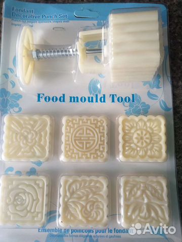 Пресс для печенья