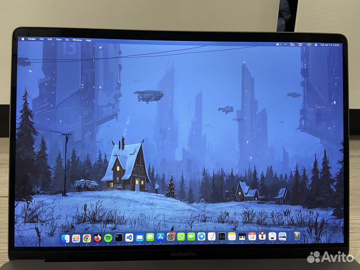 Macbook pro 16 2019 512gb 32ram