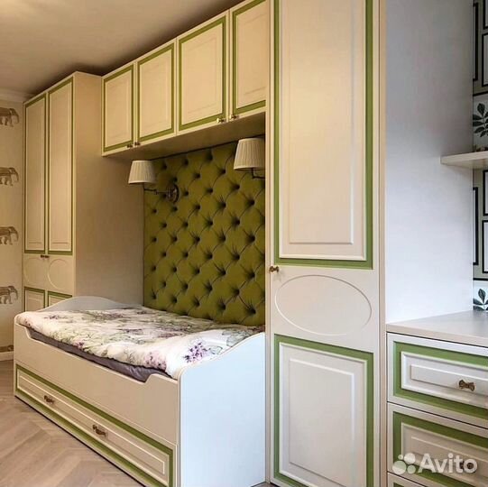 Шкафы на заказ. В любом стиле