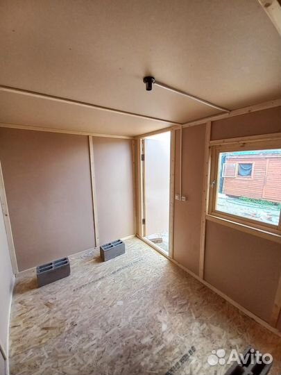 Бытовка 3х2.3м