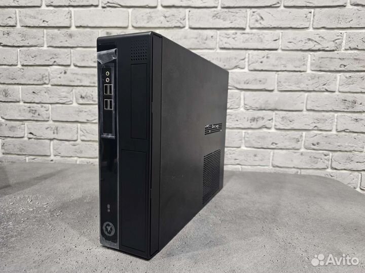 Новый пк для работы (12gen)