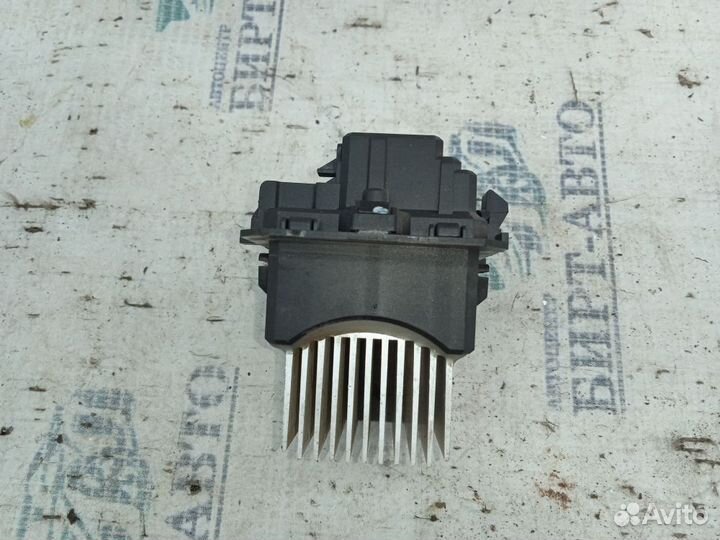 Резистор отопителя ваз (LADA) Vesta I (2015—2023)