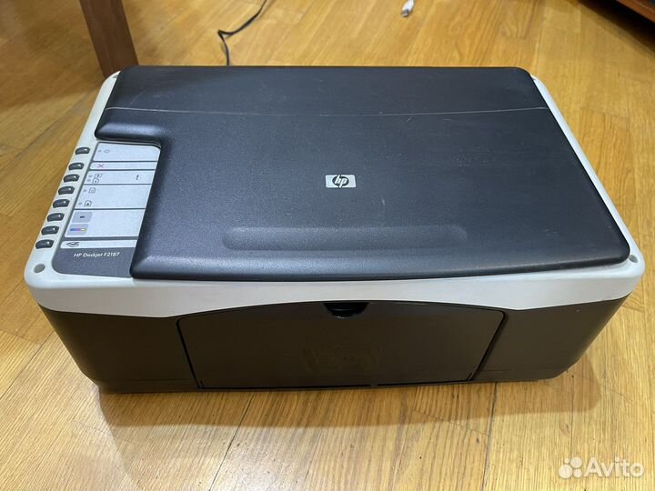 Мфу HP Deskjet F2187