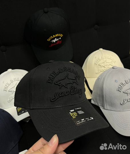 Кепки Paul Shark для активных людей