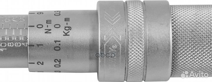 T04060 ключ динамометрический 1/4''DR, 5-25 Нм