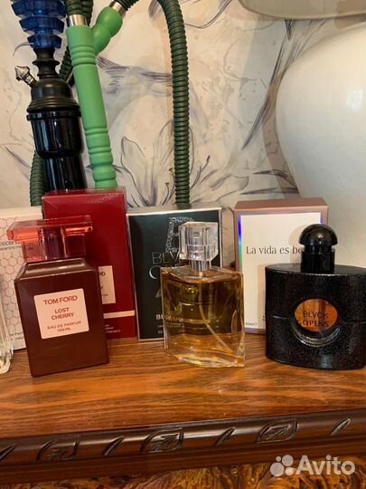 Туалетная вода женская