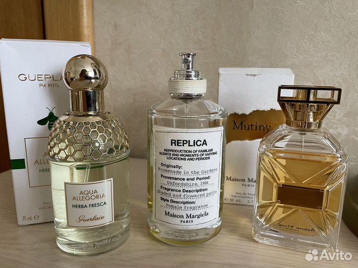 Духи женские