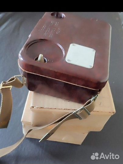 Полевой телефон та-57 Абсолютно новый