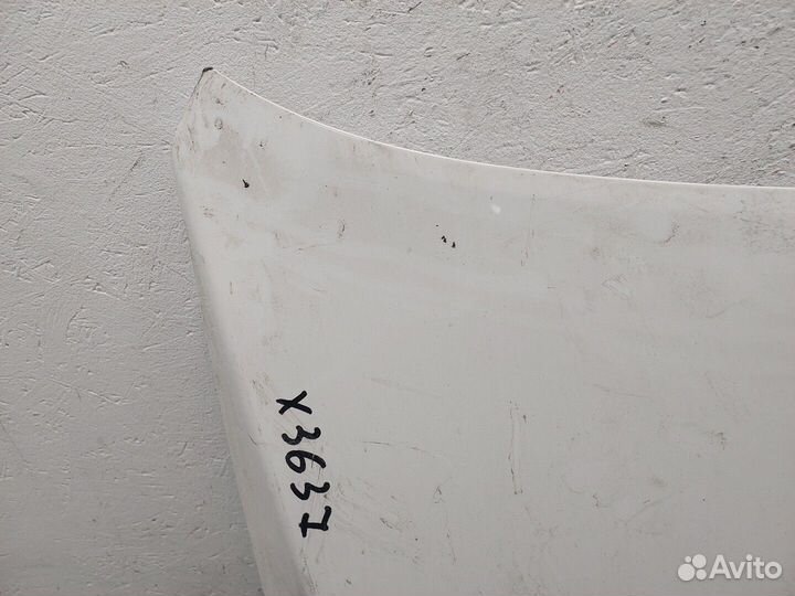 Капот Toyota Avensis 3, 2016