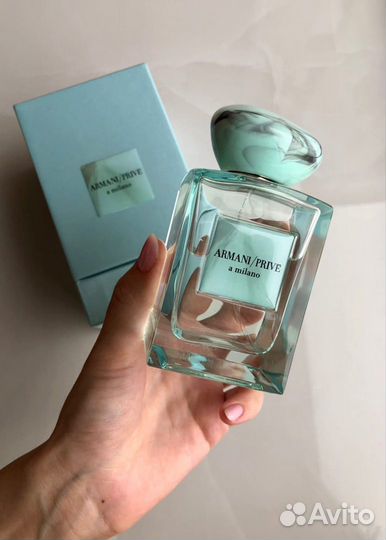 Духи парфюм Giorgio Armani A Milano