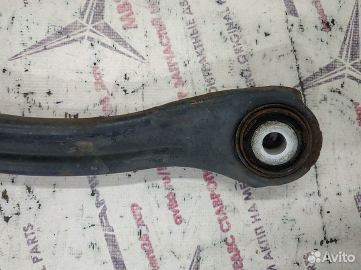 Рычаг w210 Mercedes задний верхний