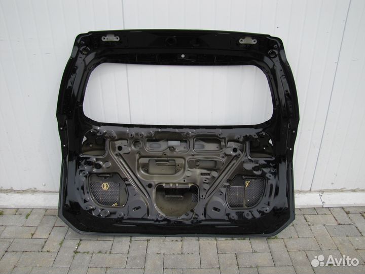 Toyota RAV 4 дверь багажника 2015-2017