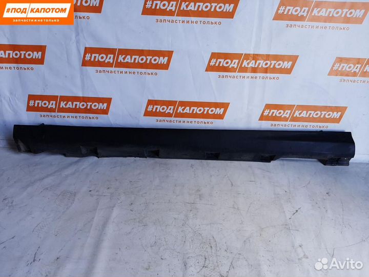 Накладка на порог левая Ford Focus 3 2014 1747490