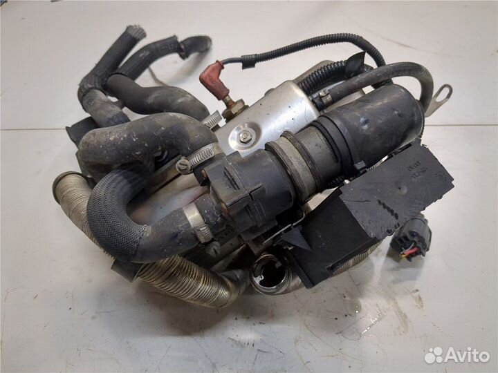 Автономный отопитель Volvo S80, 2002