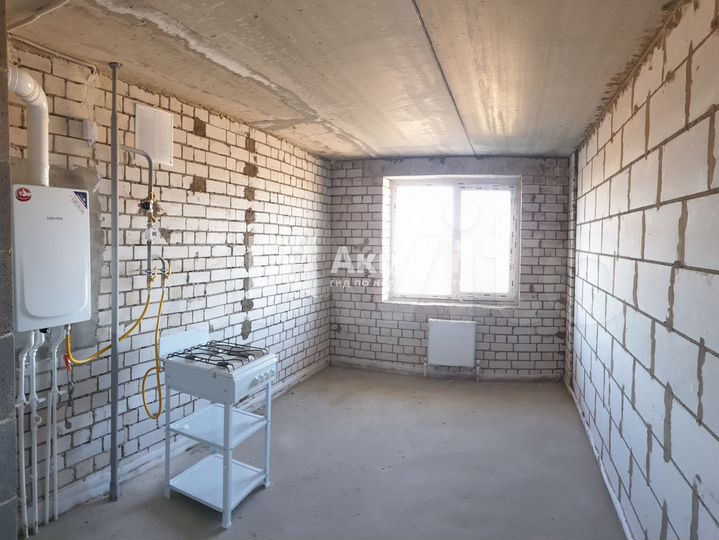 2-к. квартира, 54,8 м², 5/6 эт.