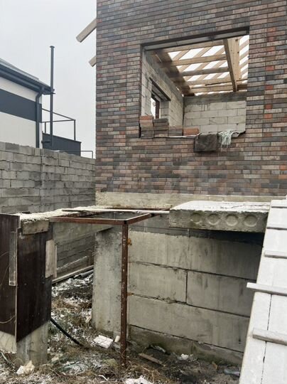 Дом 100 м² на участке 6 сот.