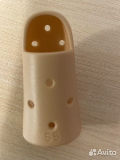 Лангета (шина) для пальца ортопедическая