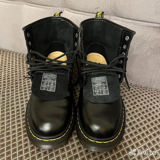 Ботинки мужские dr martens 101