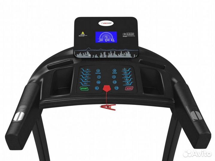 Беговая дорожка unixfit MX-910T