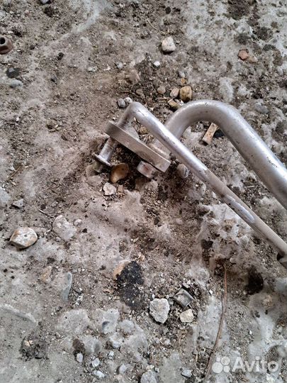 Трубка кондиционера Opel Vectra C