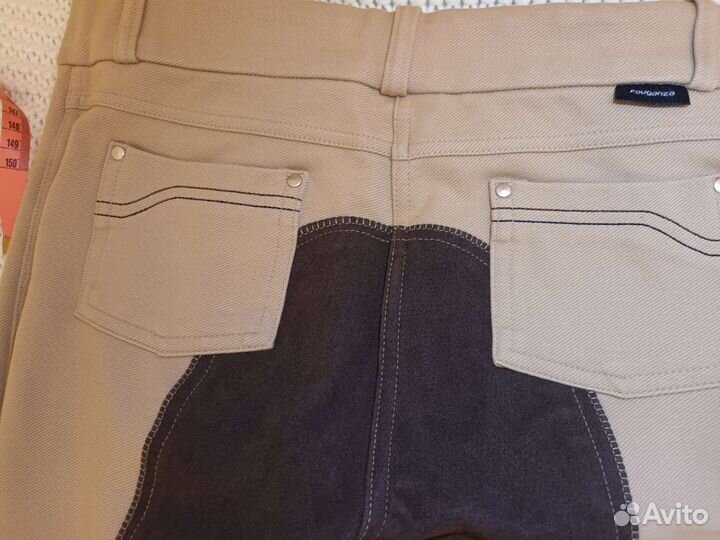 Бриджи для занятий конным спортом