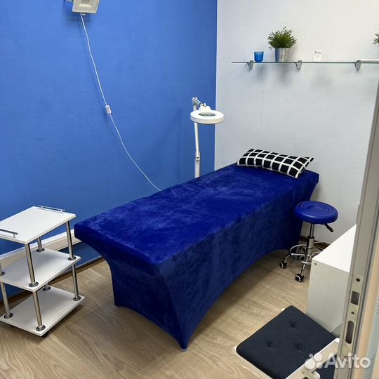 Бьюти коворкинг аренда кабинета