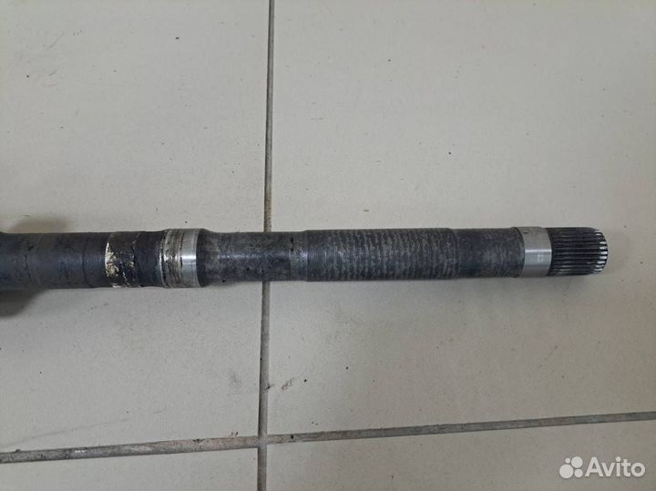 Б/У Полуось передняя правая FTB32550XA mazda