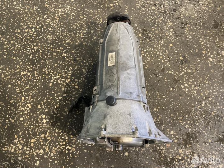 АКПП Mercedes-Benz C-Class W204