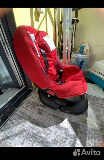 Автокресло Amerigo Inglesina