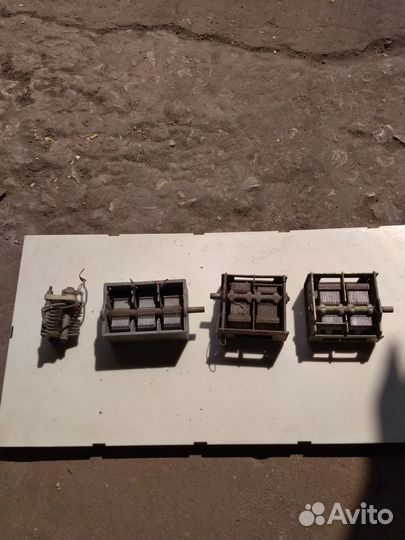 Конденсаторы