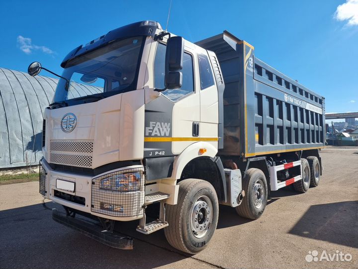 FAW J6 CA3310P66K24T4E5, 2022