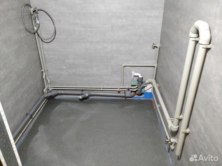 Сантехник отопление,водопровод,канализация